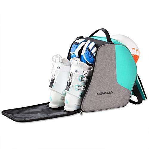 PENGDA Ski Boots and Snowboard Boots Bag Excellent for Travel